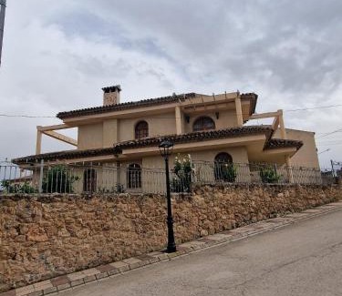 Letur House | Villa los Dulces-Piscina Privada