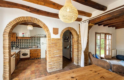 Sant Pere de Ribes House | Villa Los Olivos by Utopia Villas: Beautiful country house near sitges