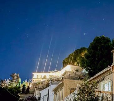 Velilla-Taramay Villa | Villa Los Pinos Almuñécar