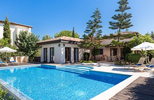 Aphrodite Hills Resort | Villa Loukoumi - Three Bedroom Resort, Sleeps 6