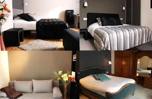Lens Bed & Breakfast | Villa Louvre Lens