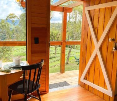 Vacas Gordas House | Villa Lucca