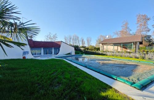 Isola Albarella Villa | VILLA LUCE D'ALBA