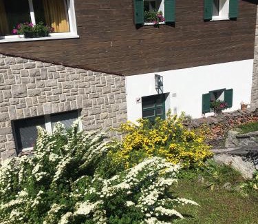 Padola Apartment | Villa Lucia appartamento Fiore