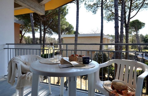 Bibione Pineda Apartment | Villa Lucina by Interhome