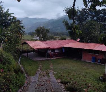 Charala House | Villa Lucy