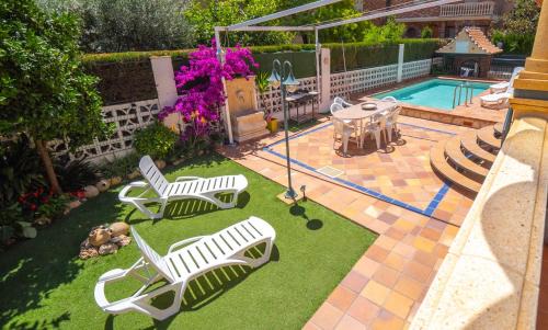 Cajar House | Villa Luis R