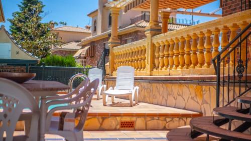 Cajar House | Villa Luis R