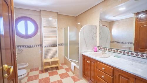 Cajar House | Villa Luis R