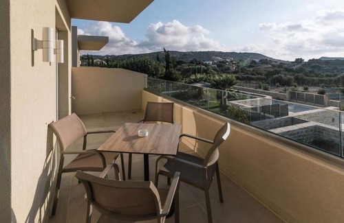 Pitsidia Villa | Villa Luna with swimming pool in Pitsidia