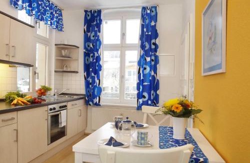 Ahlbeck Apartment | Villa Luna Wohnung 10