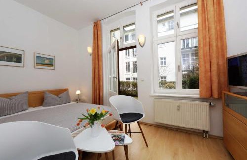 Ahlbeck Apartment | Villa Luna Wohnung 10