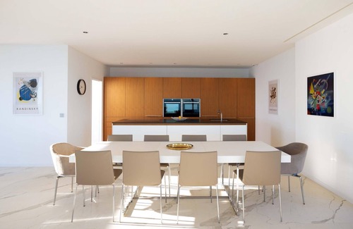 Theoule-Superieur House | Villa luxe 7 chambres - vue mer