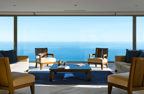 Theoule-Superieur House | Villa luxe 7 chambres - vue mer