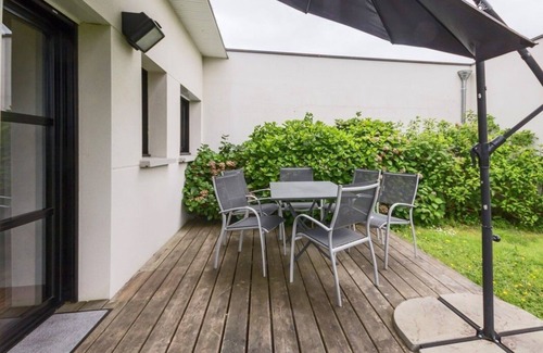 Plumergat Villa | Villa-Luxury-Ensuite-Garden view-Villa de Vacances