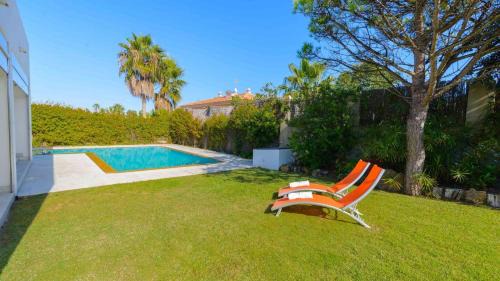 Cabo Roche House | Villa Mónaco Conil de la Frontera by Ruralidays