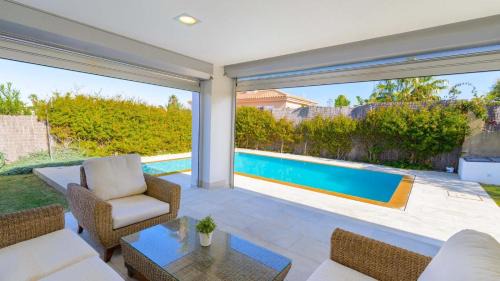 Cabo Roche House | Villa Mónaco Conil de la Frontera by Ruralidays