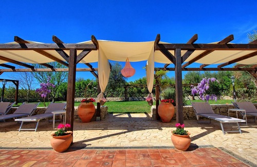 Noto Villa | Villa Maddalena - Villa with 6 bedrooms and private pool in Sicily