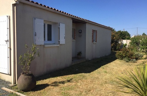 LʼAiguillon-sur-Mer House | VILLA MADO FURNISHED HOUSE HOLIDAYS (classified * tourism)