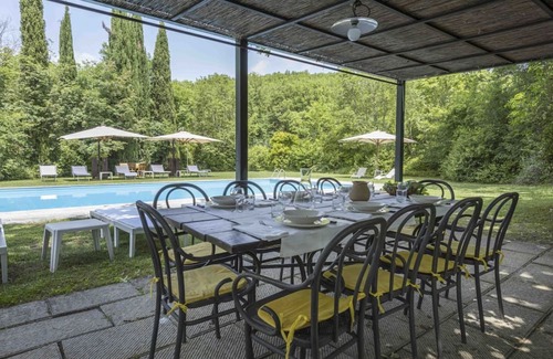 Pieve Santo Stefano Villa | Villa Madonnuccia by MMega