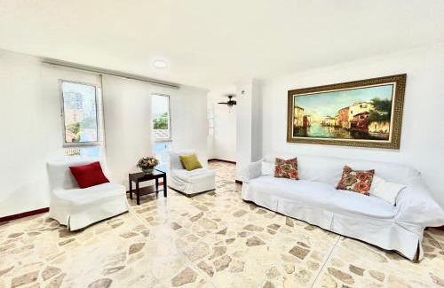 Manga Apartment | Villa Magaly Manga - Centro Histórico