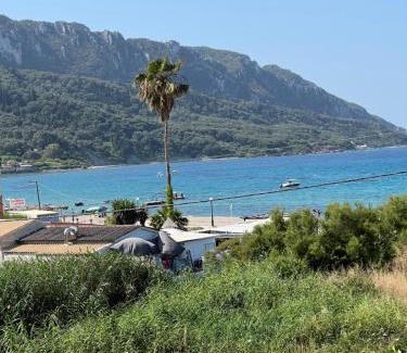 Agios Georgios Pagon Apartment | Villa Magda.