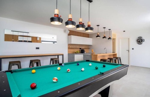 Podstrana Villa | Villa Magic View Split With Pool