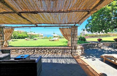 Marina Grande Villa | Villa Maiora Capri - Best Location
