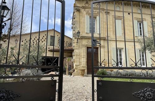 Montagne Villa | Villa Maison Cantalupo Piscine Sel Chauffée Clim 5 min St Emilion