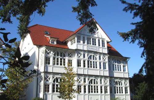Binz Apartment | Villa Malepartus by Rujana