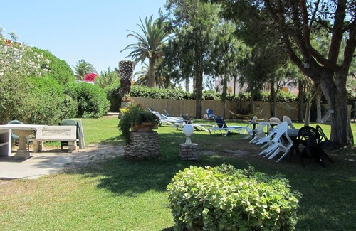 Zahora House | Villa MALYMA direct beach access