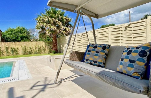 Termenades Villa | Villa Mandola Sidari with private pool