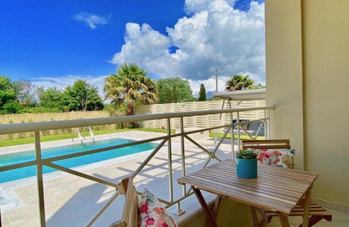 Termenades Villa | Villa Mandola Sidari with private pool