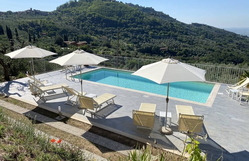 Margine Coperta-Traversagna Villa | Villa Maona - between Florence and Pisa