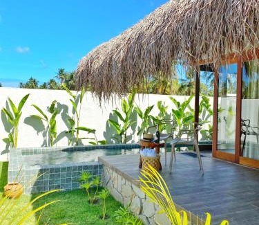 Sao Miguel dos Milagres Villa | Villa Mar Milagres - bangalôs de luxo em São Miguel dos Milagres, Alagoas