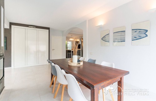 Vallpineda Villa | Villa Mar Fina with Private Pool in Quiet Location