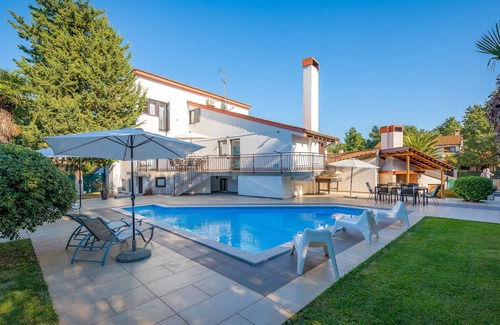 Stranici kod Nove Vasi Villa | Villa Martimar with Hot tub and pool in Poreč