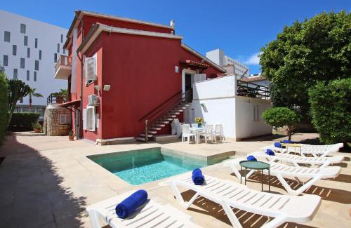Playa de Palma Ski Chalet | Villa Marbella by Slow Villas