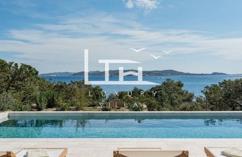 Porto Rafael Villa | Villa Marea, direct beach access