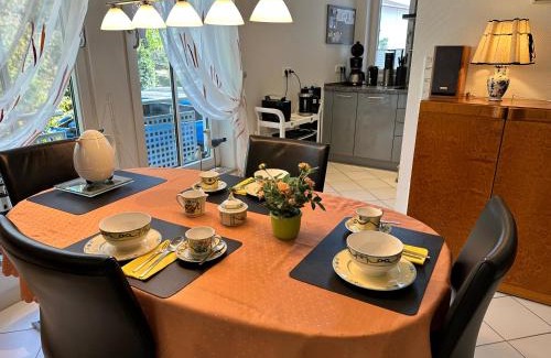 Heringsdorf Apartment | Villa Marfa - FeWo 03