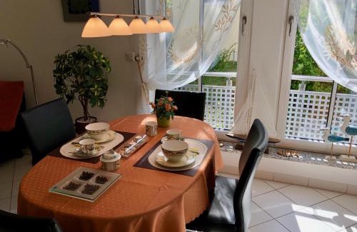 Heringsdorf Apartment | Villa Marfa - FeWo 03