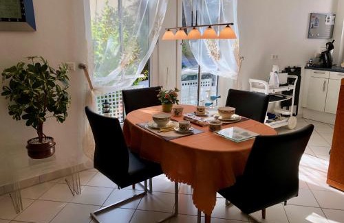 Heringsdorf Apartment | Villa Marfa - FeWo 03