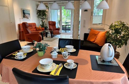 Heringsdorf Apartment | Villa Marfa - FeWo 03