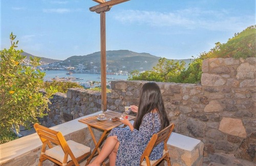 Skala Apartment | Villa Margarita Studio