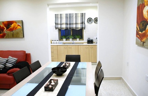 Santa Maria Estate Apartment | Villa Margherita Unit 1, with a large Pool, patio, and spacious outside spaces.