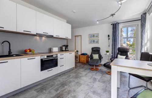 Seebad Bansin Apartment | Villa Margot - FeWo 01