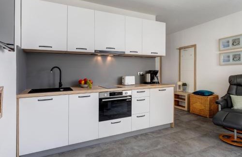 Seebad Bansin Apartment | Villa Margot - FeWo 01