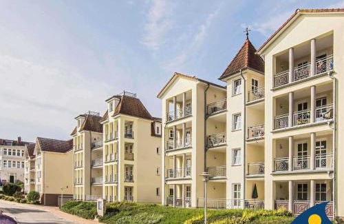 Seebad Bansin Apartment | Villa Margot Whg 15