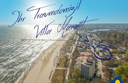 Seebad Bansin Apartment | Villa Margot Whg 15