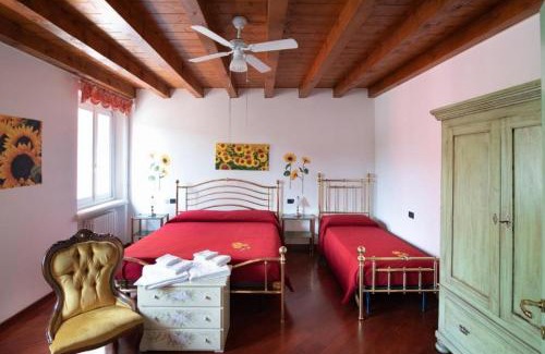 Montagnana House | Villa Mari